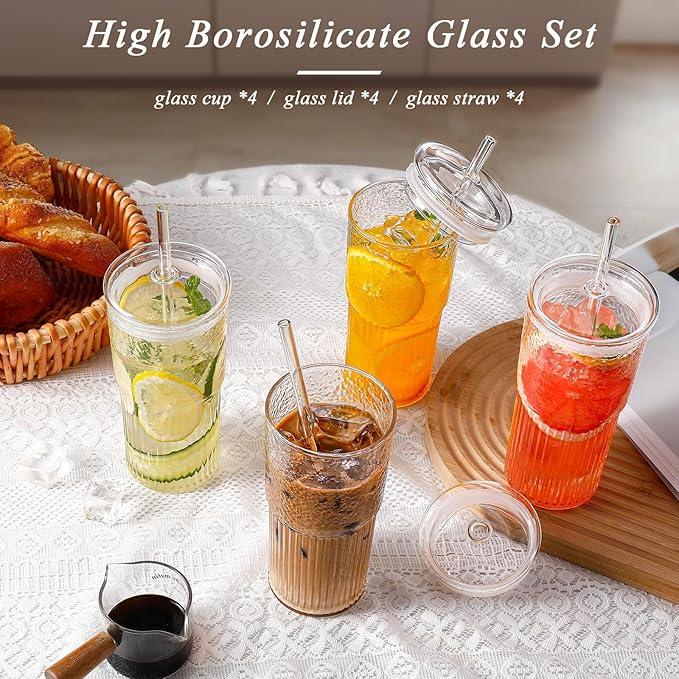 DWTS DANWEITESI Glass Cups