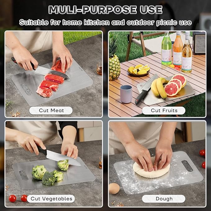 Katuchef Titanium Cutting Boards