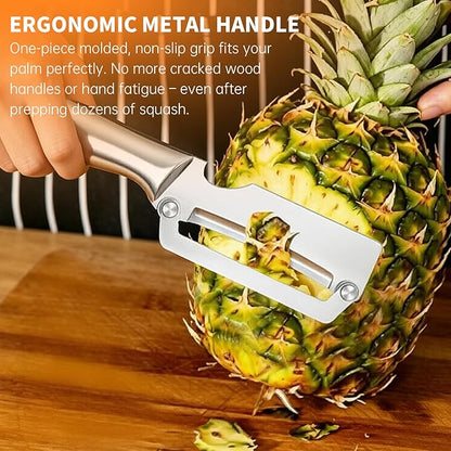 2-in-1 Multifunctional Vegetable Peeler
