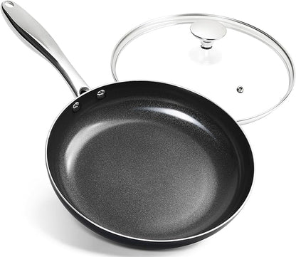 MICHELANGELO Ceramic Frying Pan