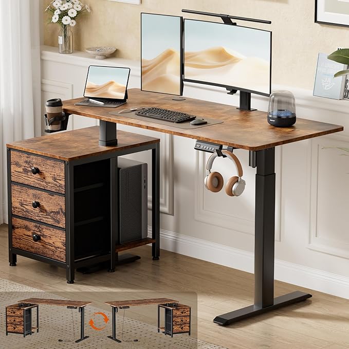 REAHOME Electric Standing Desk