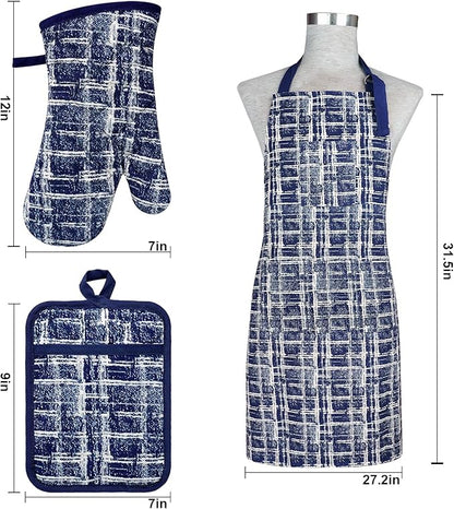 Alselo Oven Mitts and Pot Holders