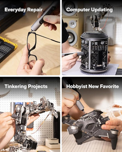 HOTO SNAPBLOQ™ S-A01 3.7V Electric Screwdriver