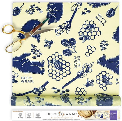 Bee's Wrap Beeswax Wraps for Food