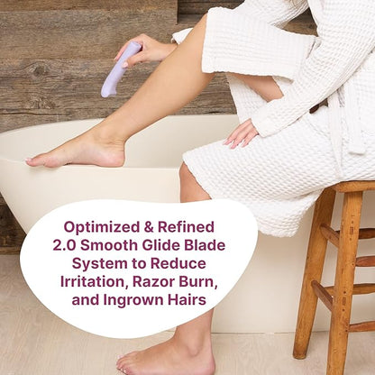 HAPPY CURVES Smoothie 2.0 Bikini Trimmer