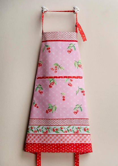 Maison d' Hermine 100% Cotton Apron