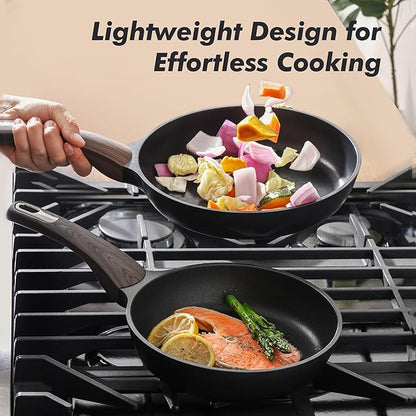 SENSARTE Nonstick Frying Pan Skillet