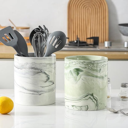 7.2 inch Large Utensil Holder for Kitchen Counter