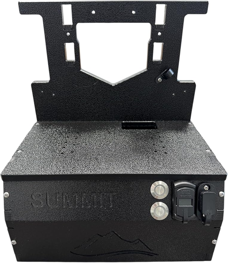 Summit CNC Machined Heavy Duty Shuttle for Forward Facing Sonar