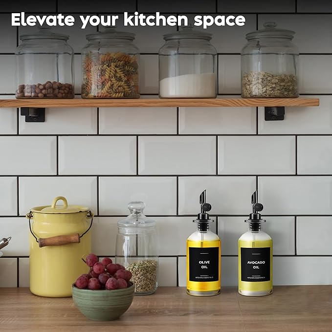 Spaceneat Oil Dispenser for Kitchen