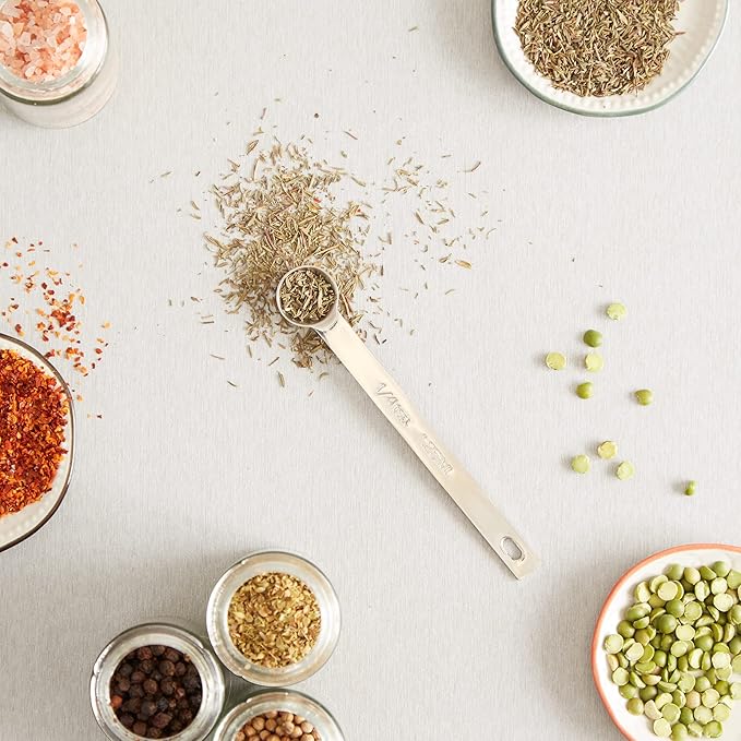 RSVP International Endurance Kitchen Collection Open Stock Measuring Spoon