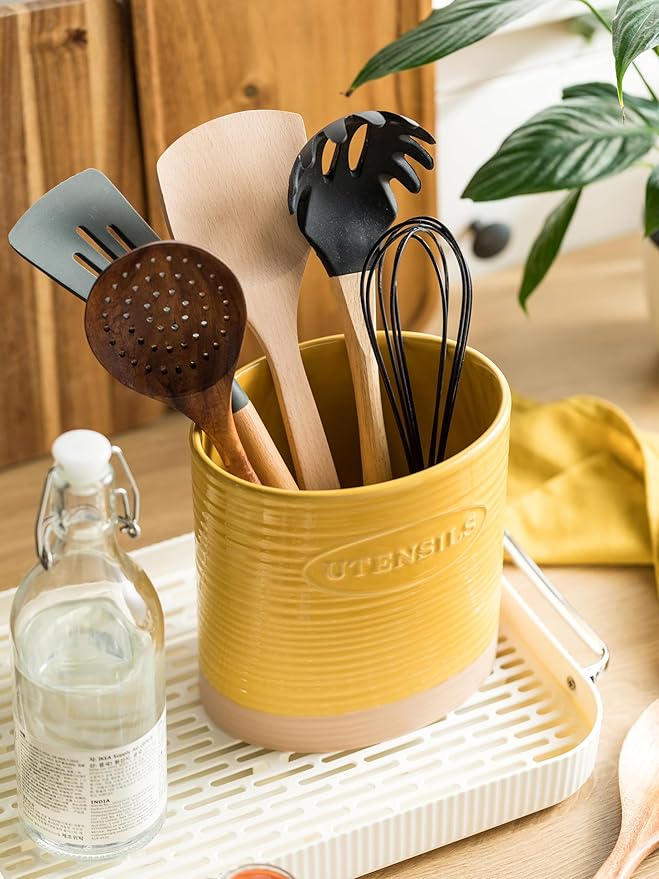 YHOSSEUN Kitchen Utensil Holder
