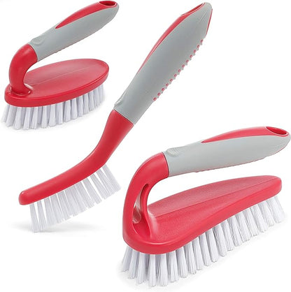 Scrub Brush Set of 3pcs