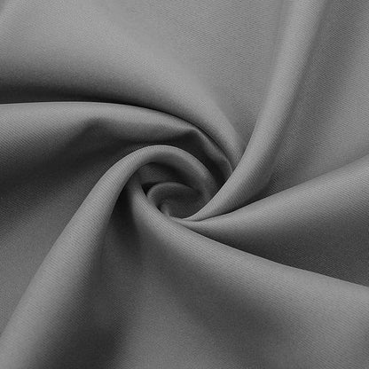 DWCN Blackout Curtains for Bedroom, Room Darkening Thermal Insulated Living