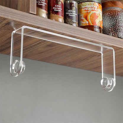 ZUNTO Acrylic Paper Towel Holder