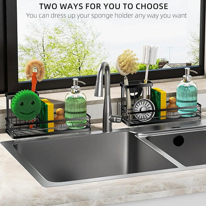 Galasily Sink Caddy Organizer