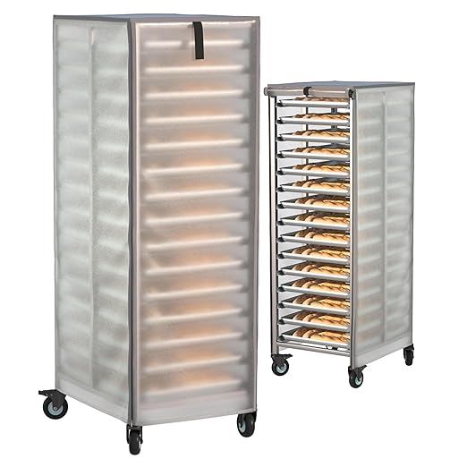 Commercial Bread Racks Cover