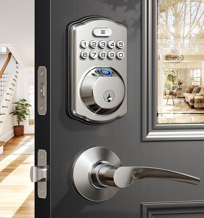 Veise Fingerprint Door Lock