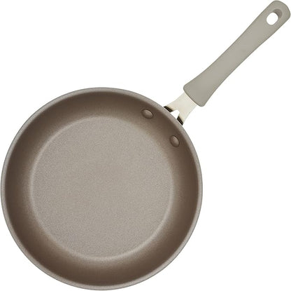 Rachael Ray Cook + Create Nonstick Frying Pan/Skillet, 10 Inch