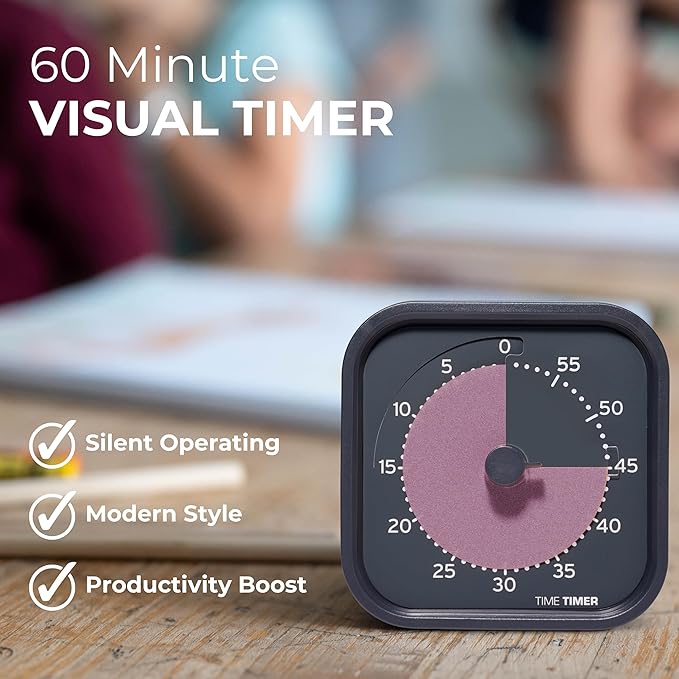Time Timer MOD Home