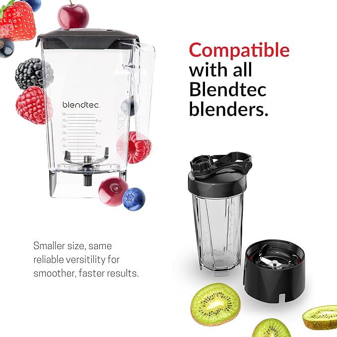Blendtec Wildside+ Jar
