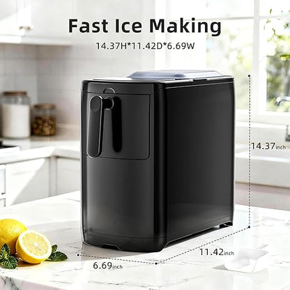 Antarctic Star Portable Countertop Ice Maker