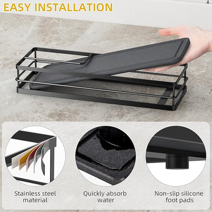 Galasily Sink Caddy Organizer