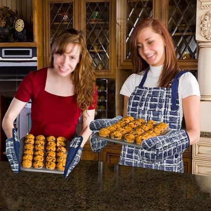 Alselo Oven Mitts and Pot Holders