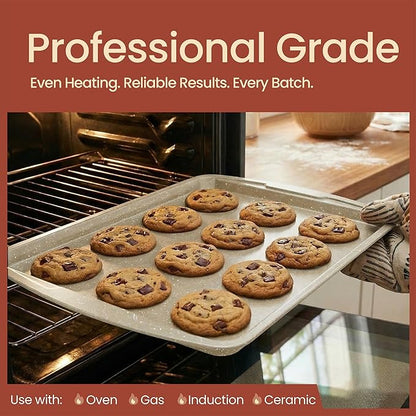 Bakken Swiss Cookie Sheet 3 Piece Set