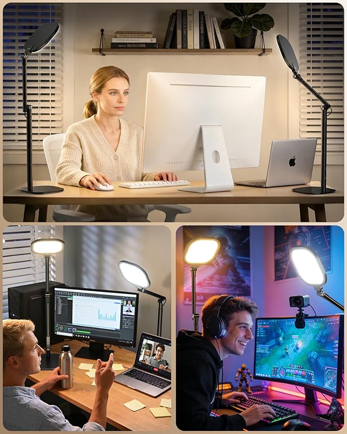 Led Desk Lamps for Home Office