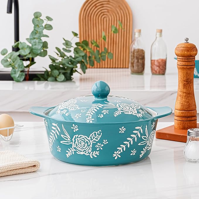 Casserole Dish With Lid Casserole Dishes