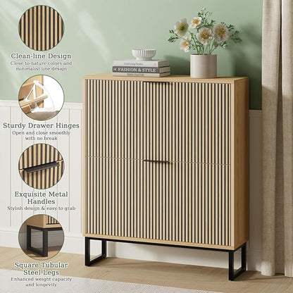 Shoe Cabinet Storage Entryway Slim, Shoe Organizer Cabinet