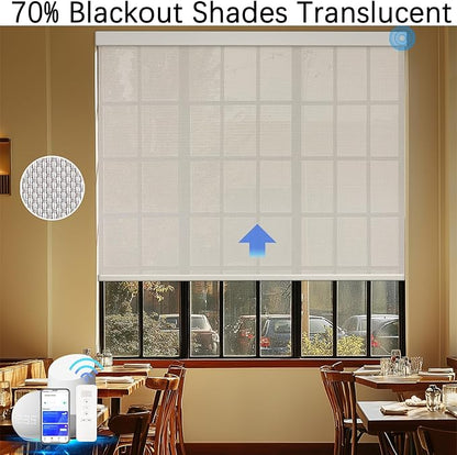 COOLWINDS Motorized Blinds