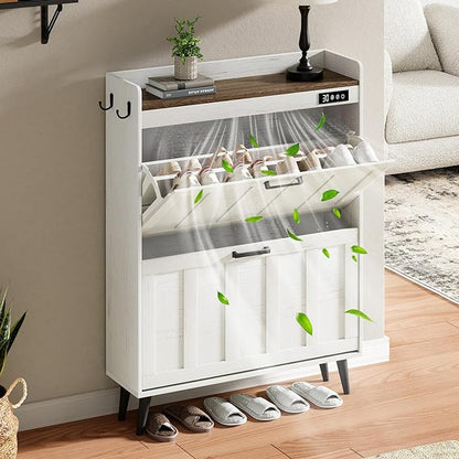 ChooChoo Shoe Storage Cabinet