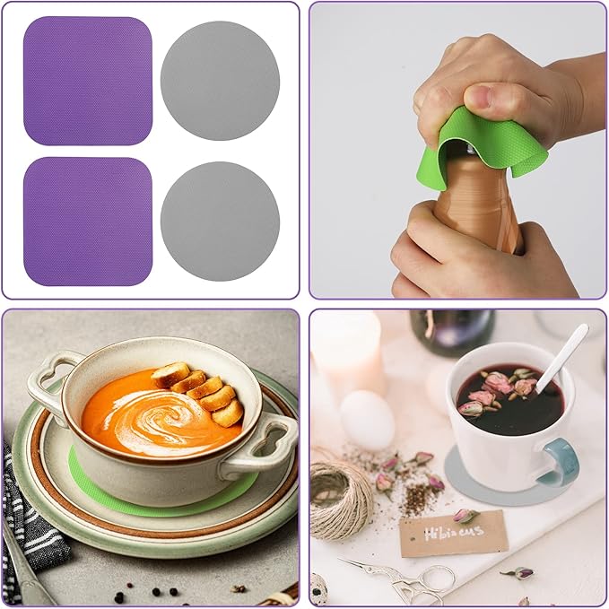 LUTER 4pcs Jar Opener