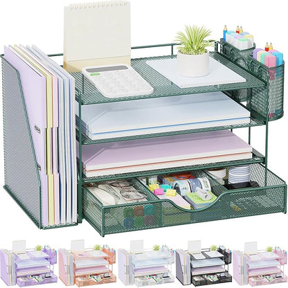 gianotter 4-Tier Desk Organizer