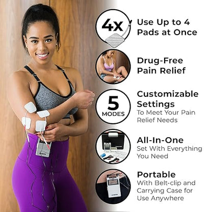 TENS 7000 Digital TENS Unit