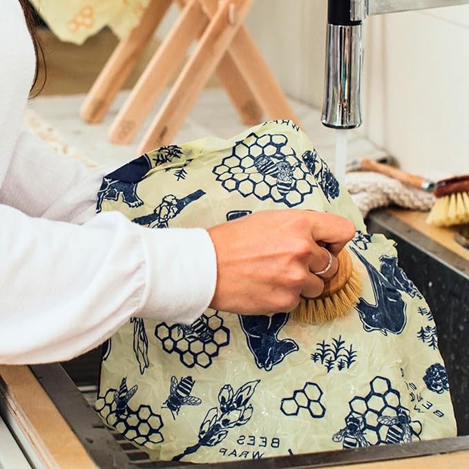 Bee's Wrap Beeswax Wraps for Food