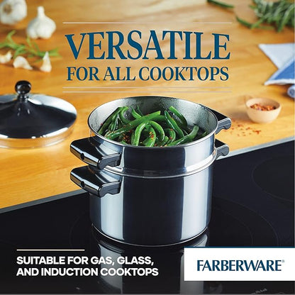 Farberware Classic Series Sauce Pot Steamer Insert