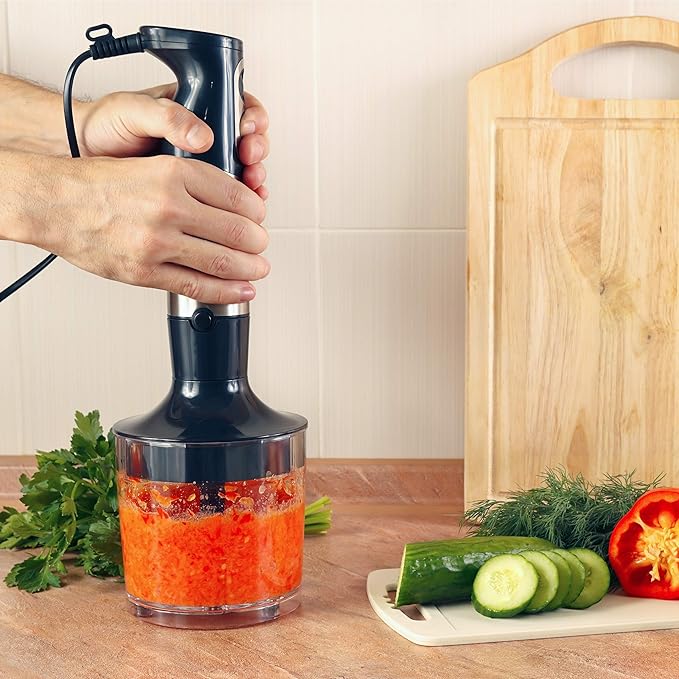 6-Speed Immersion Blender