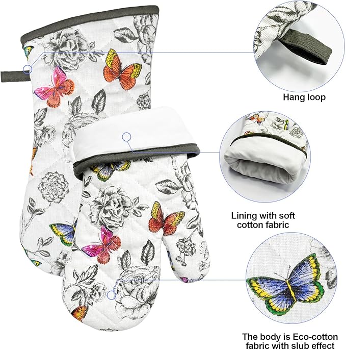Alselo Oven Mitts and Pot Holders