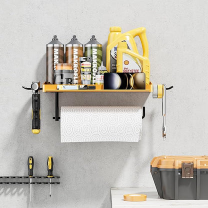 SUNTECH Garage Paper Towel Holder