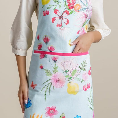 Maison d' Hermine 100% Cotton Apron