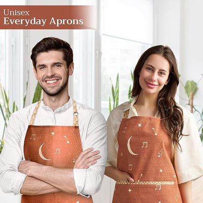 Maison d' Hermine 100% Cotton Apron