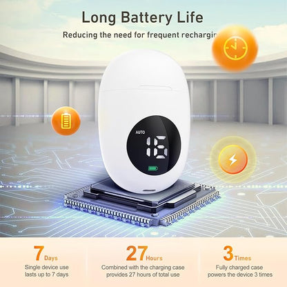 Wireless TENS Unit, Health Expert, Protable Massager, Muscle Stimulator