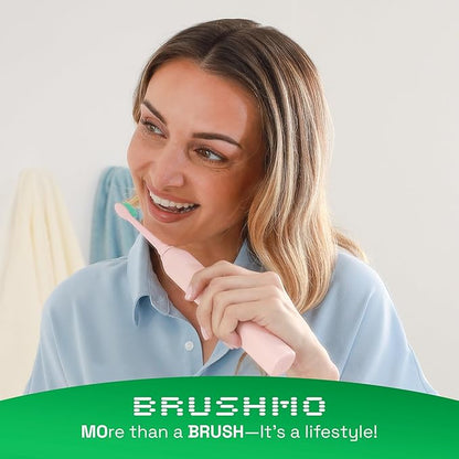 Brushmo Super Sonic Electric Toothbrush
