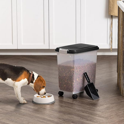 IRIS USA Airtight Dog Food Storage Container