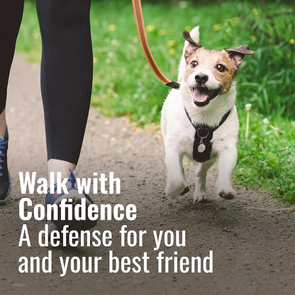Mace Animal Repellent Sprays - Guard Alaska Bear Spray & Muzzle Dog Repellent Spray, EPA Registered, Outdoor Safety & Self Defense Protection for Hiking, Camping, & Animal Encounters
