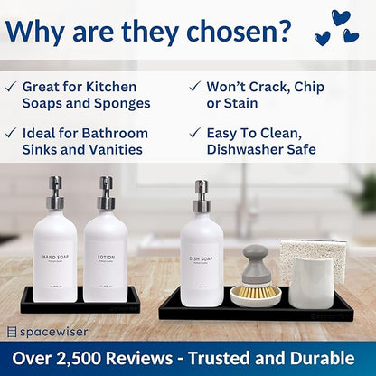Spacewiser Countertop and Vanity Tray