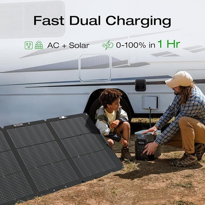 EF ECOFLOW Solar Generator DELTA 2 Max 2048Wh